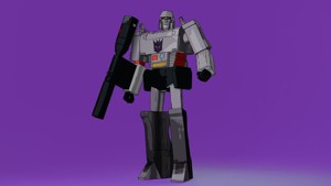 Megatron G1