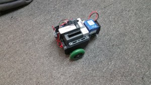 VEX Chassis Bot