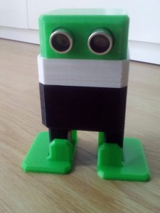 Modulo Crecimiento Otto DIY