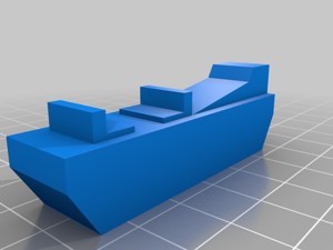 Transformers MP-52 Starscream Stand Adapter Replacements