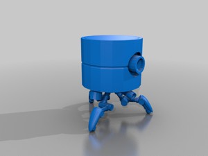 Surveillance Droid