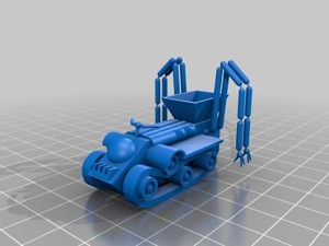 28mm scifi gizmo 3