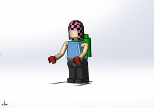Lego Robot