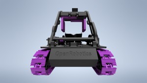 Crawler Robot