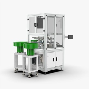 Automatic New Energy Plug-in Assembly Machine