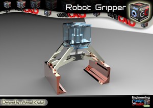 Robot Gripper (robot end ...