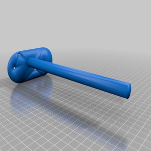 Segway Robotics Loomo holder for Viewsonic M1