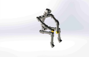 PIPEMAN DESK LAMP