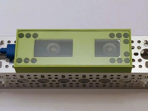Intel RealSense T265 Protective Case (FTC Robot, Gobilda Pattern)