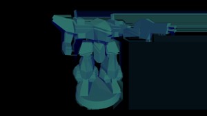 Mech - Mirage MT-09E-OWL