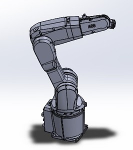 Industrial Robot Robotic ...