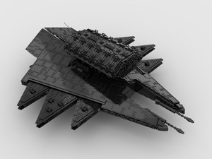 battle class capital ship