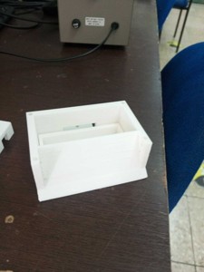 MINI SUMO RC ROBOT