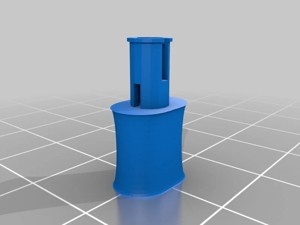 GoPiGo Peg Test Pieces