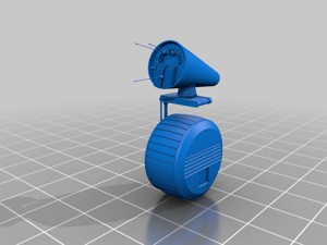 Star Wars D-0 Droid