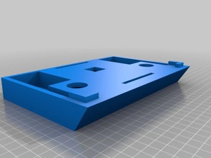 switch board 3kg sumo robot
