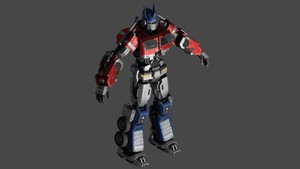 Fortnite Skin - Optimus Prime