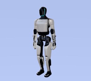 TESLA OPTIMUS ROBOT - 3D MODEL FOR MINIATURES, DND , TABLE GAMES, COLLECTION!