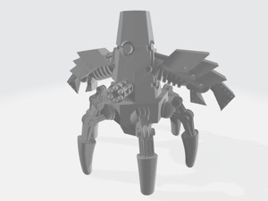 Mechaloid tyrant