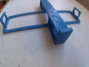 soporte robot 4x4