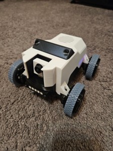 Watney Rover - Google AIY Voice Hat