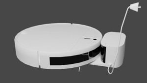 Robot vacuum cleaner