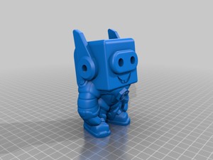 Kywoo Mascot - Kybot