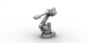 Robot ABB IRB2600