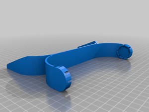 Dash and Dot Dozer - Separate Parts
