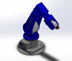 Improved Robot Design