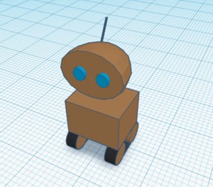 AMONG US MASCOT