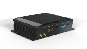 Fanless Industrial Computer