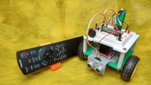 Simple Robot chassis