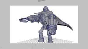 Atlas Mobile Legend Maya