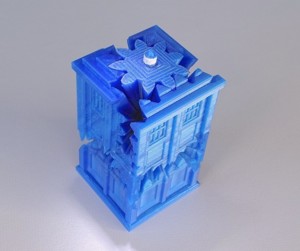 TARDIS GEARS