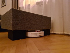 Furniture legs - MIO Nevada