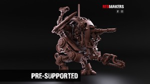 Solar Mech - Imperial Force 
