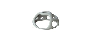 SciFi Cube Object No 44486 Low Poly Shape