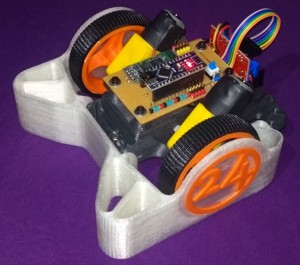 MAKUN - Kit de Robotica - SOCCER  MAZE  LINE FOLLOWER