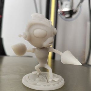 SuperRobotMonkey - Gibson