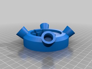 EZ Ribik Camera holder