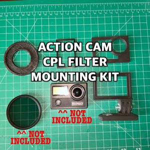 Action Cam CPL Kit v 001