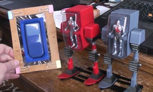 Walking Robot Machine 2
