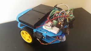 Differential Drive Robot