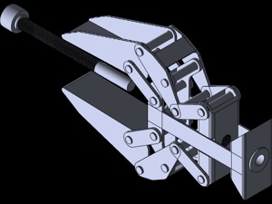 robot clamp