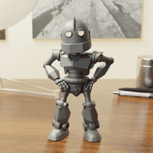 MINY IRON GIANT ROBOT
