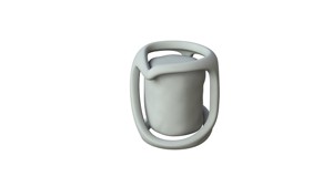 SciFi Shape Object Low Poly