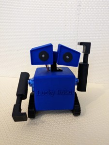 Lucky Robot