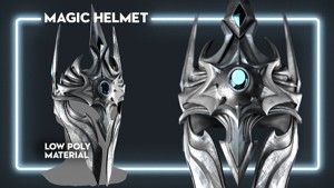 Magic Helmet