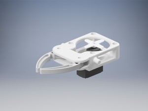 3-D Printable Robot Gripp...